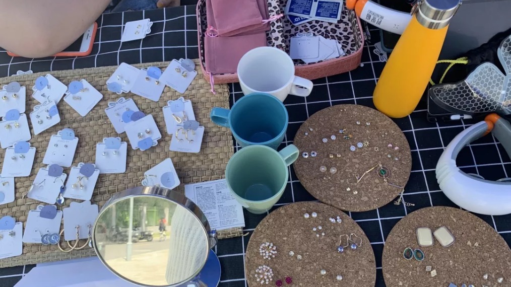 拾光红五月 艺趣跃动时 | 动画疯
创意集市圆满收...